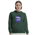 Faith - "The Unwritten Path" Hoodie Bottle Green 5