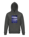 Faith - "The Unwritten Path" Hoodie charcoal melange XS 1