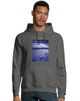 Faith - "The Unwritten Path" Hoodie charcoal melange XS 3