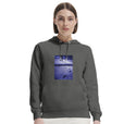 Faith - "The Unwritten Path" Hoodie charcoal melange 5