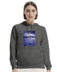 Faith - "The Unwritten Path" Hoodie charcoal melange XS 5