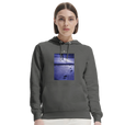 Faith - "The Unwritten Path" Hoodie charcoal melange 5