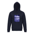 Faith - "The Unwritten Path" Hoodie French Navy 1