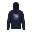 Faith - "The Unwritten Path" Hoodie French Navy 1