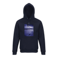 Faith - "The Unwritten Path" Hoodie French Navy 1