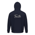 Faith - "The Unwritten Path" Hoodie French Navy 2