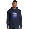 Faith - "The Unwritten Path" Hoodie French Navy 3