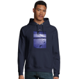 Faith - "The Unwritten Path" Hoodie French Navy 3