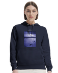 Faith - "The Unwritten Path" Hoodie French Navy XS 5