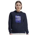 Faith - "The Unwritten Path" Hoodie French Navy 5