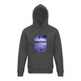 Faith - "The Unwritten Path" Hoodie Grey Melange 1