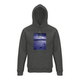 Faith - "The Unwritten Path" Hoodie Grey Melange 1