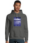 Faith - "The Unwritten Path" Hoodie Grey Melange XS 3