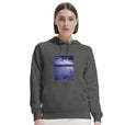 Faith - "The Unwritten Path" Hoodie Grey Melange 5