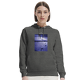 Faith - "The Unwritten Path" Hoodie Grey Melange 5