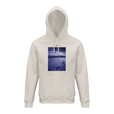 Faith - "The Unwritten Path" Hoodie Off White 1