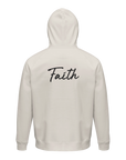 Faith - "The Unwritten Path" Hoodie Off White XS 2