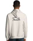 Faith - "The Unwritten Path" Hoodie Off White XS 4
