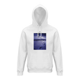 Faith - "The Unwritten Path" Hoodie White 1