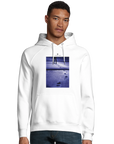Faith - "The Unwritten Path" Hoodie White XS 3