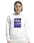 Faith - "The Unwritten Path" Hoodie White XS 5