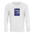 Faith - "The Unwritten Path" Long sleeve White 1