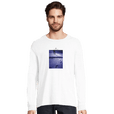 Faith - "The Unwritten Path" Long sleeve White 3