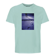 Faith - "The Unwritten Path" T-shirt arctic blue 1