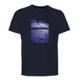 Faith - "The Unwritten Path" T-shirt French Navy 1