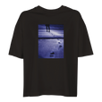 Faith - "The Unwritten Path" T-shirt Deep Black 1