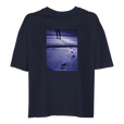Faith - "The Unwritten Path" T-shirt French Navy 1