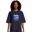 Faith - "The Unwritten Path" T-shirt French Navy 4
