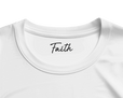 Faith - "The Unwritten Path" T-shirt White 2