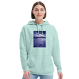 Faith - "The Unwritten Path" Hoodie arctic blue 5