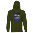 Faith - "The Unwritten Path" Hoodie Army 1