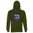 Faith - "The Unwritten Path" Hoodie Army 1