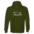 Faith - "The Unwritten Path" Hoodie Army 2
