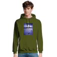 Faith - "The Unwritten Path" Hoodie Army 3