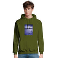 Faith - "The Unwritten Path" Hoodie Army 4