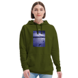 Faith - "The Unwritten Path" Hoodie Army 5