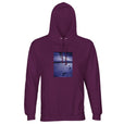 Faith - "The Unwritten Path" Hoodie astral purple 1