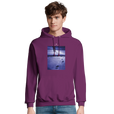 Faith - "The Unwritten Path" Hoodie astral purple 3