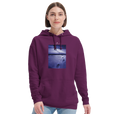 Faith - "The Unwritten Path" Hoodie astral purple 5