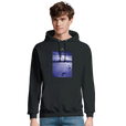 Faith - "The Unwritten Path" Hoodie Black 3