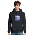 Faith - "The Unwritten Path" Hoodie Black 4