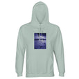 Faith - "The Unwritten Path" Hoodie creamy green 1