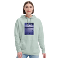 Faith - "The Unwritten Path" Hoodie creamy green 5