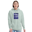 Faith - "The Unwritten Path" Hoodie creamy green 6