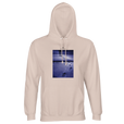 Faith - "The Unwritten Path" Hoodie creamy pink 1