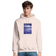 Faith - "The Unwritten Path" Hoodie creamy pink 4